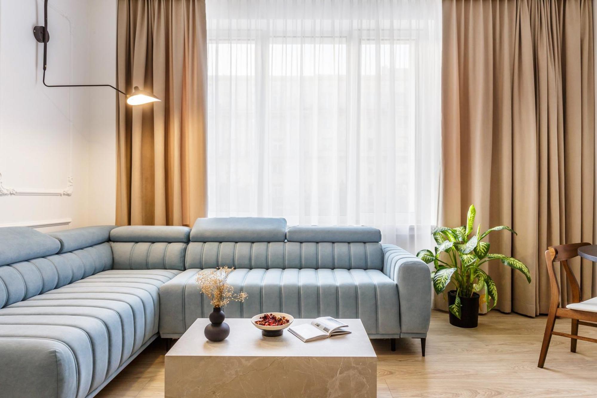 Blueberry Apartment Warsaw Exterior photo