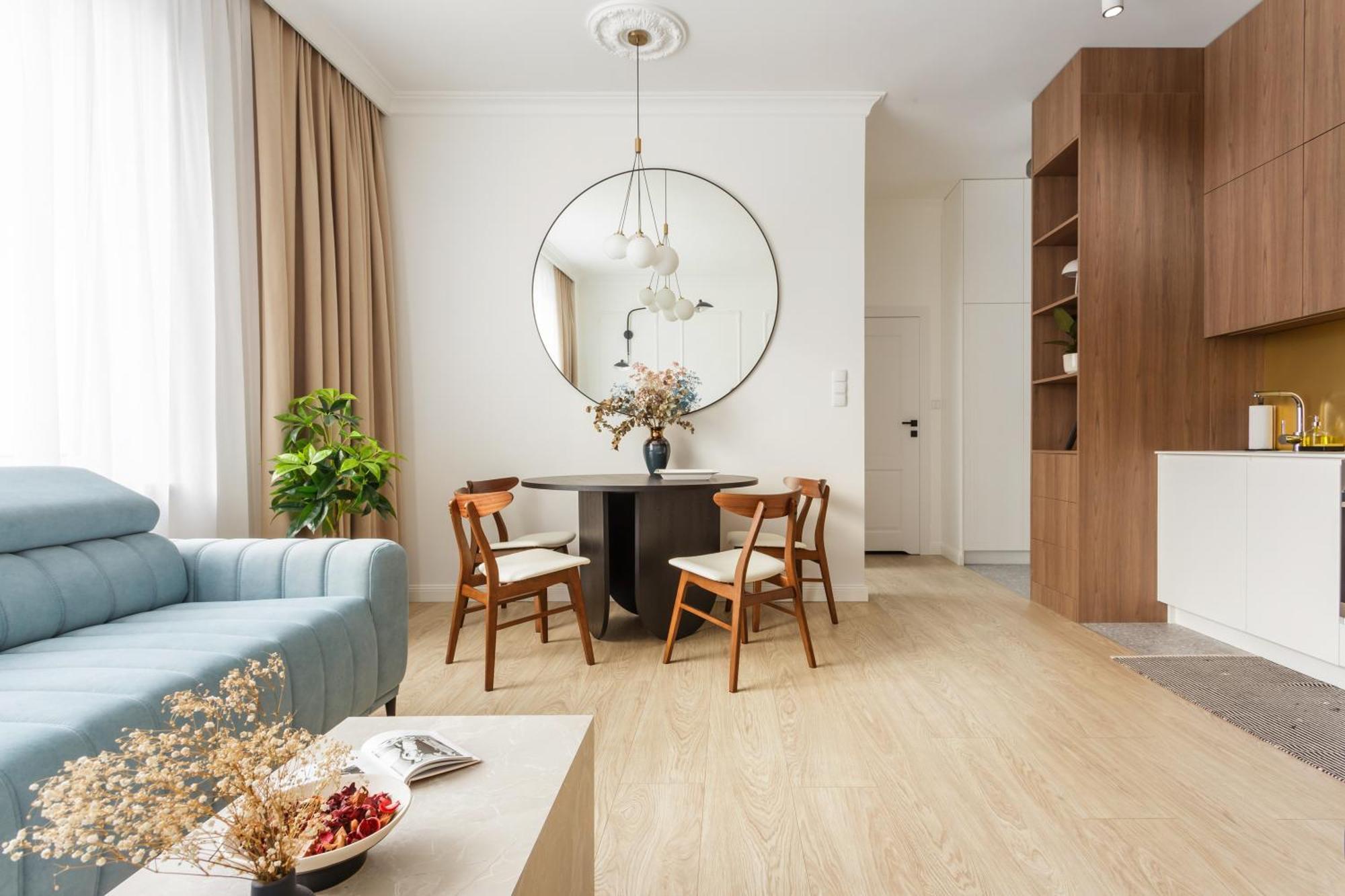 Blueberry Apartment Warsaw Exterior photo